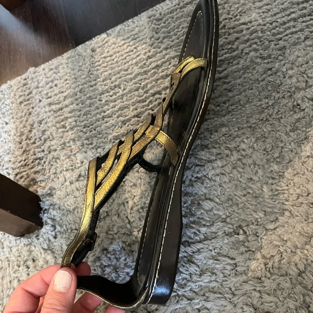 Donald Pliner gladiator sandals - Picture 2 of 6